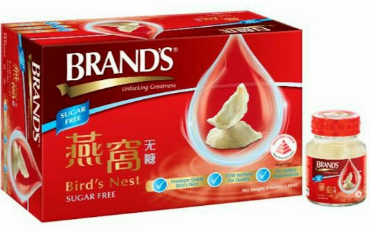 Nước Yến Không Ngọt - Brand's Birds Nest Drink Unsweeten