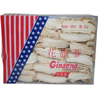Sâm Hoa Kỳ Cắt Lát - American Ginseng Sliced