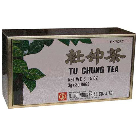 Trà Đỗ Trọng - Tu Chung Tea