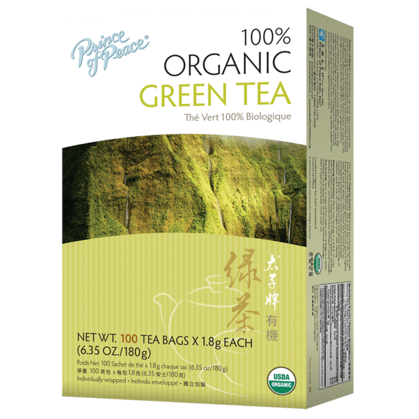Trà Xanh GREEN TEA Organic