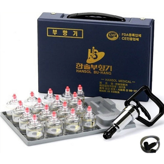 Ống Giác Hỏi - Cupping Therapy Set
