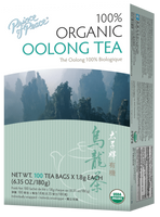 Trà Oolong OOLONG TEA Organic