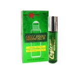 Dầu Xanh Con Ó - Green Eagle Brand Medicated Oil Singapore