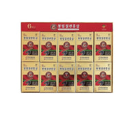 CAO LY SÂM CẮT LÁT VỚI MẬT ONG Korean Red Ginseng Sliced  with Honey