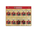 CAO LY SÂM CẮT LÁT VỚI MẬT ONG Korean Red Ginseng Sliced  with Honey