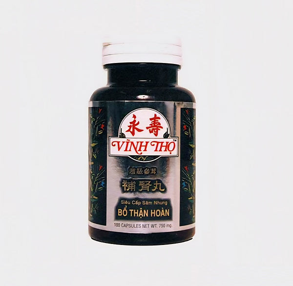 Siêu Cấp SÂM NHUNG BỔ THẬN HOÀN 1