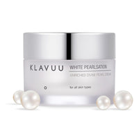 Kem Trân Chau 1.69oz/50ml  KLAVUU PEARLSATION Enriched Divine Pearl Cream