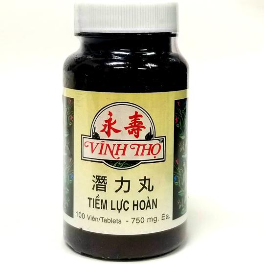 Tiêm Lực Hoàn