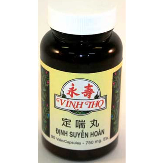 Định Suyễn Hoàn